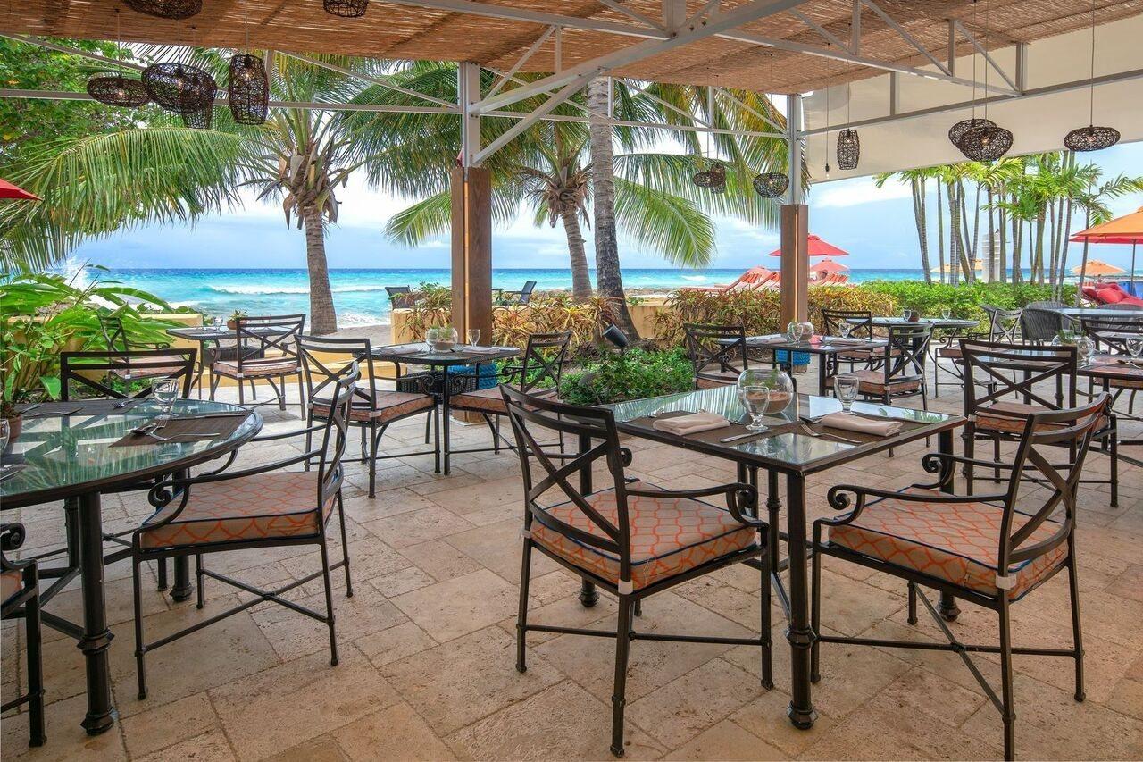 O2 Beach Club & Spa All Inclusive By Ocean Hotels Крайст-Черч Экстерьер фото