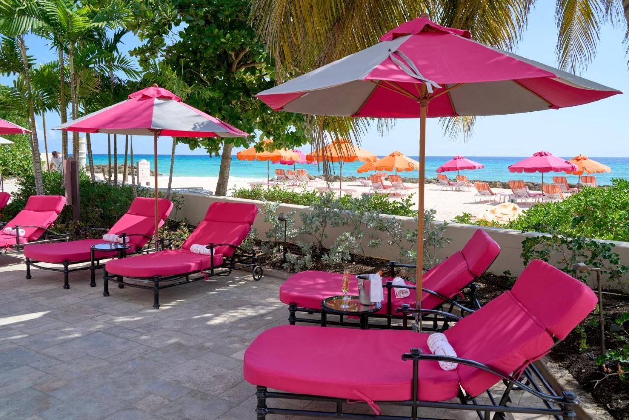 O2 Beach Club & Spa All Inclusive By Ocean Hotels Крайст-Черч Экстерьер фото