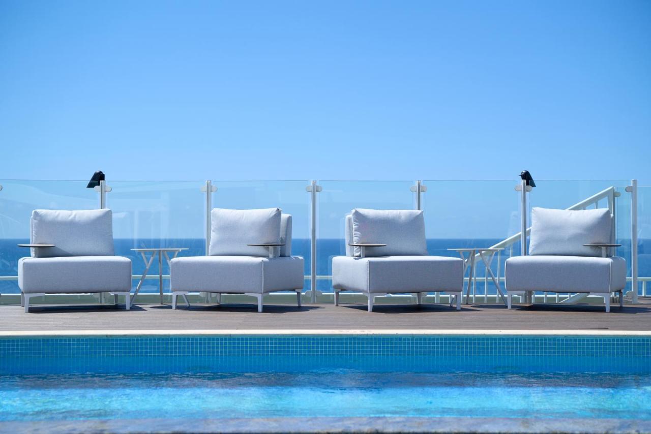 O2 Beach Club & Spa All Inclusive By Ocean Hotels Крайст-Черч Экстерьер фото