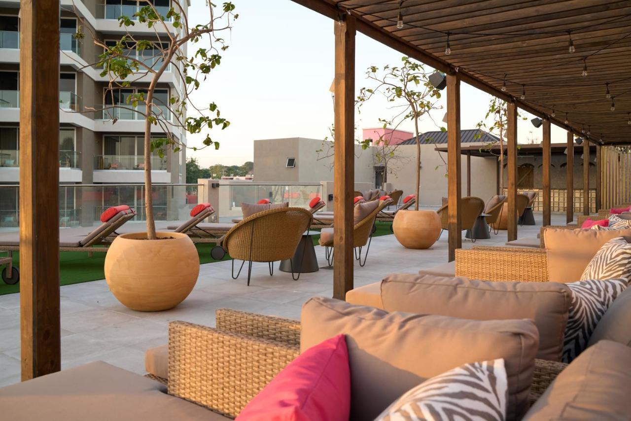 O2 Beach Club & Spa All Inclusive By Ocean Hotels Крайст-Черч Экстерьер фото
