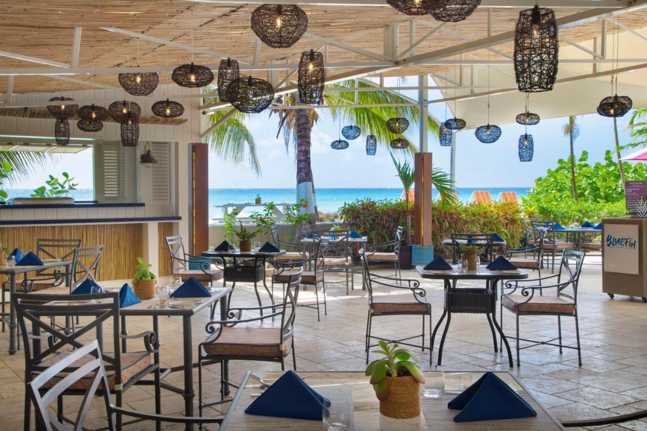 O2 Beach Club & Spa All Inclusive By Ocean Hotels Крайст-Черч Экстерьер фото