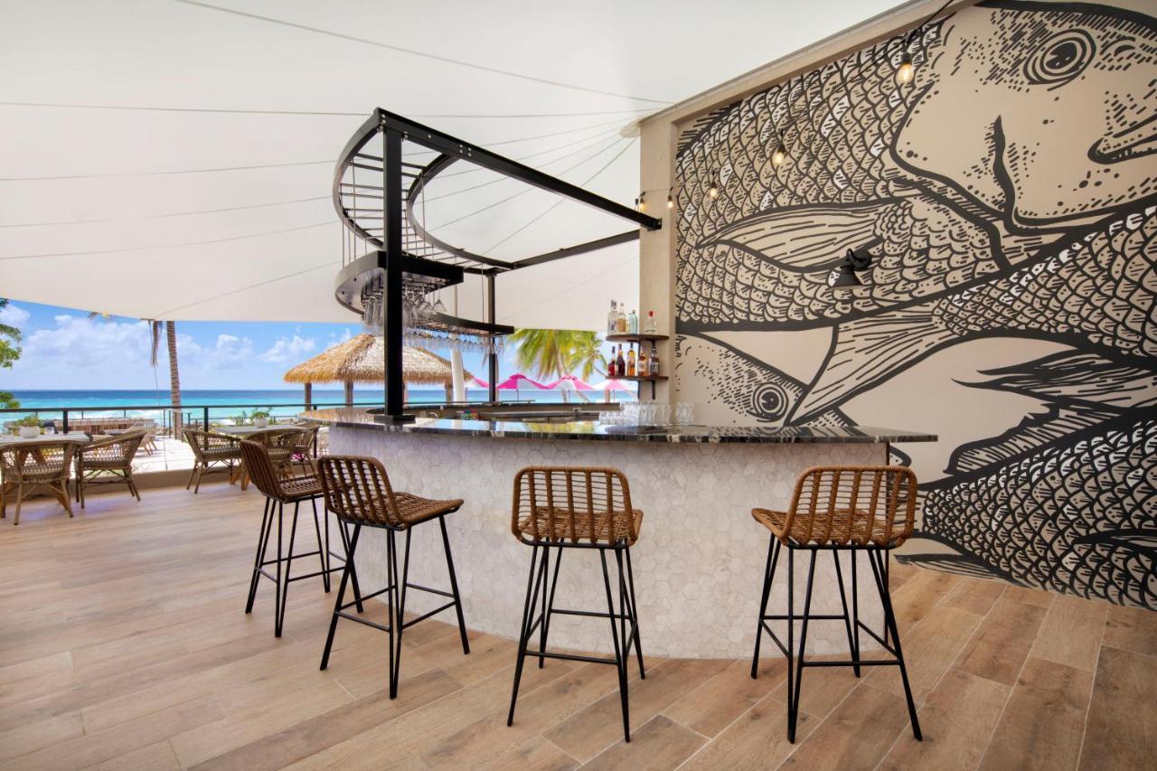 O2 Beach Club & Spa All Inclusive By Ocean Hotels Крайст-Черч Экстерьер фото