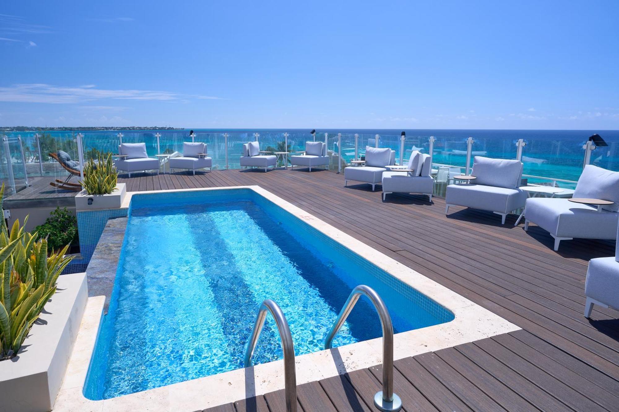 O2 Beach Club & Spa All Inclusive By Ocean Hotels Крайст-Черч Экстерьер фото