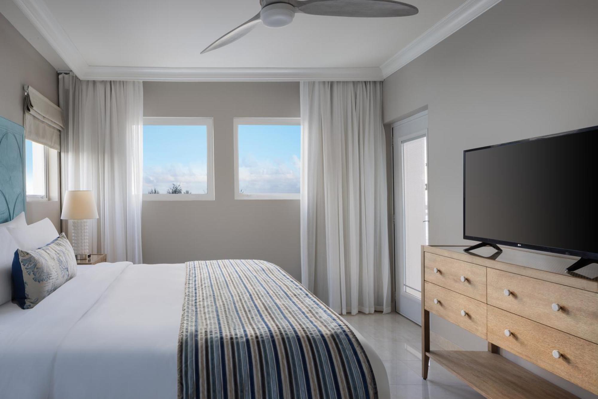 O2 Beach Club & Spa All Inclusive By Ocean Hotels Крайст-Черч Экстерьер фото
